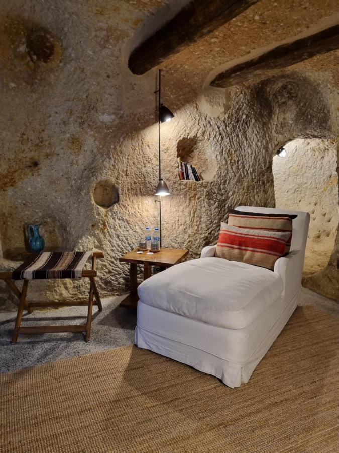 Sota Cappadocia Hotel อูร์กุบ ภายนอก รูปภาพ