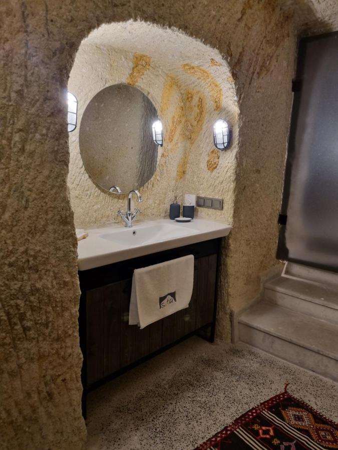 Sota Cappadocia Hotel อูร์กุบ ภายนอก รูปภาพ