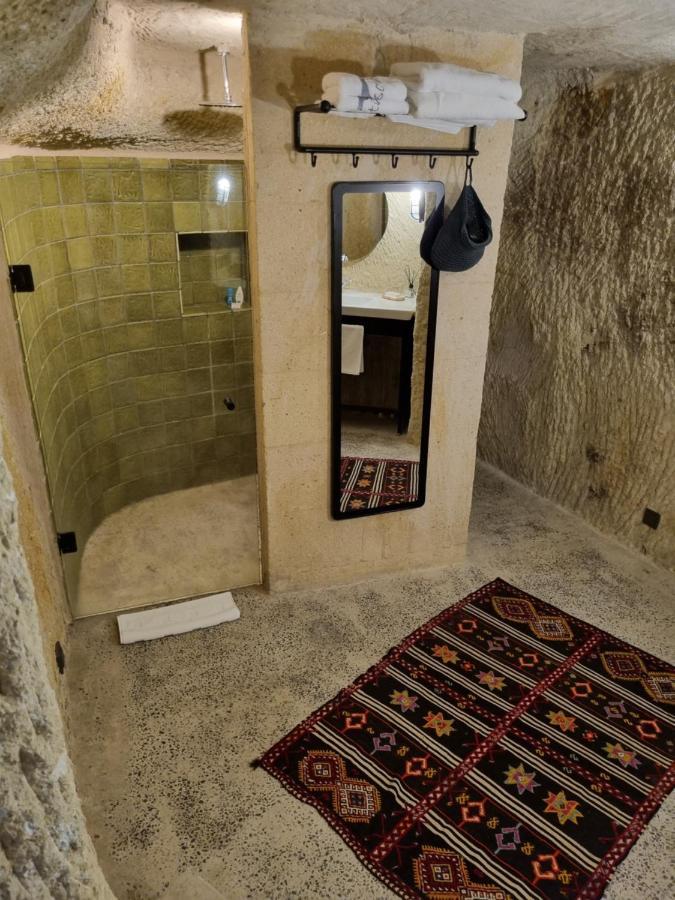 Sota Cappadocia Hotel อูร์กุบ ภายนอก รูปภาพ