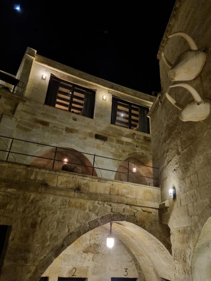 Sota Cappadocia Hotel อูร์กุบ ภายนอก รูปภาพ