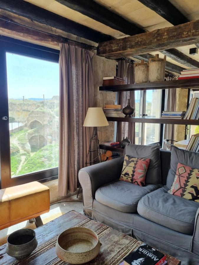 Sota Cappadocia Hotel อูร์กุบ ภายนอก รูปภาพ