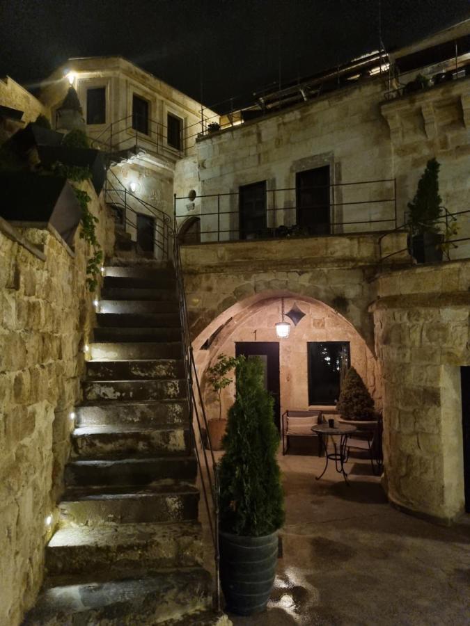 Sota Cappadocia Hotel อูร์กุบ ภายนอก รูปภาพ