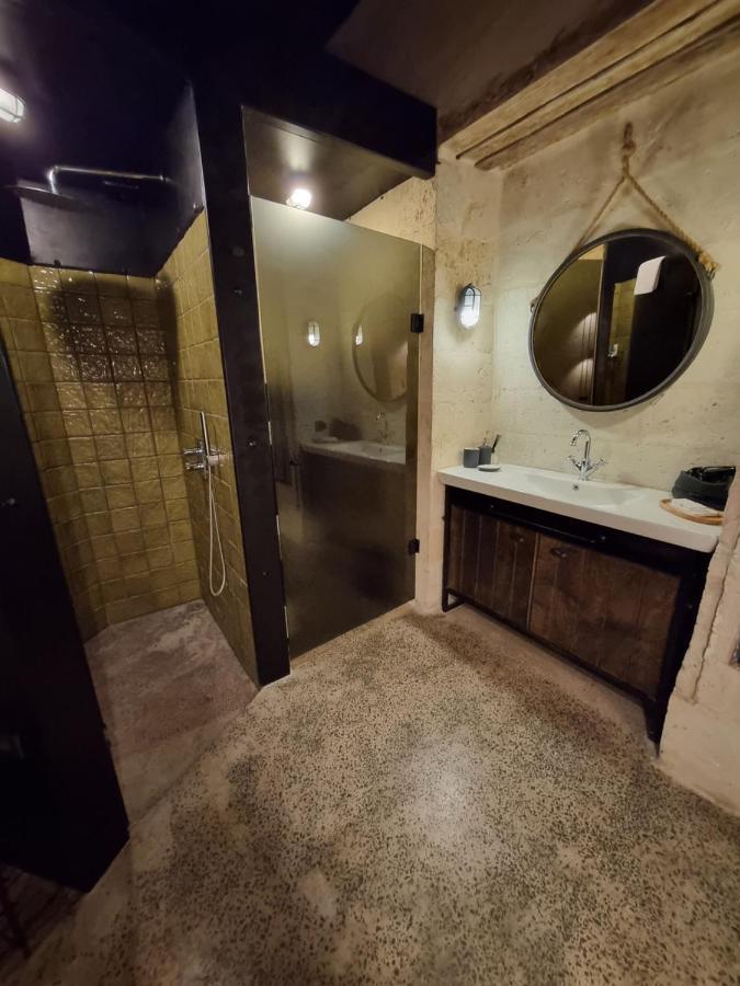 Sota Cappadocia Hotel อูร์กุบ ภายนอก รูปภาพ