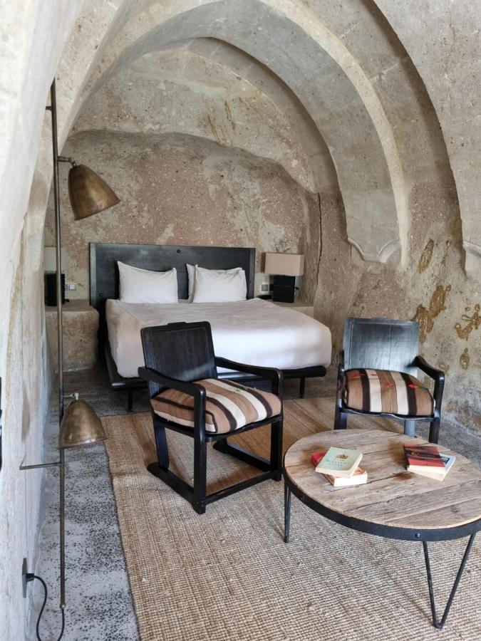 Sota Cappadocia Hotel อูร์กุบ ภายนอก รูปภาพ
