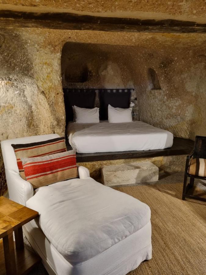 Sota Cappadocia Hotel อูร์กุบ ภายนอก รูปภาพ