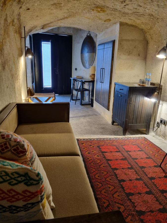 Sota Cappadocia Hotel อูร์กุบ ภายนอก รูปภาพ
