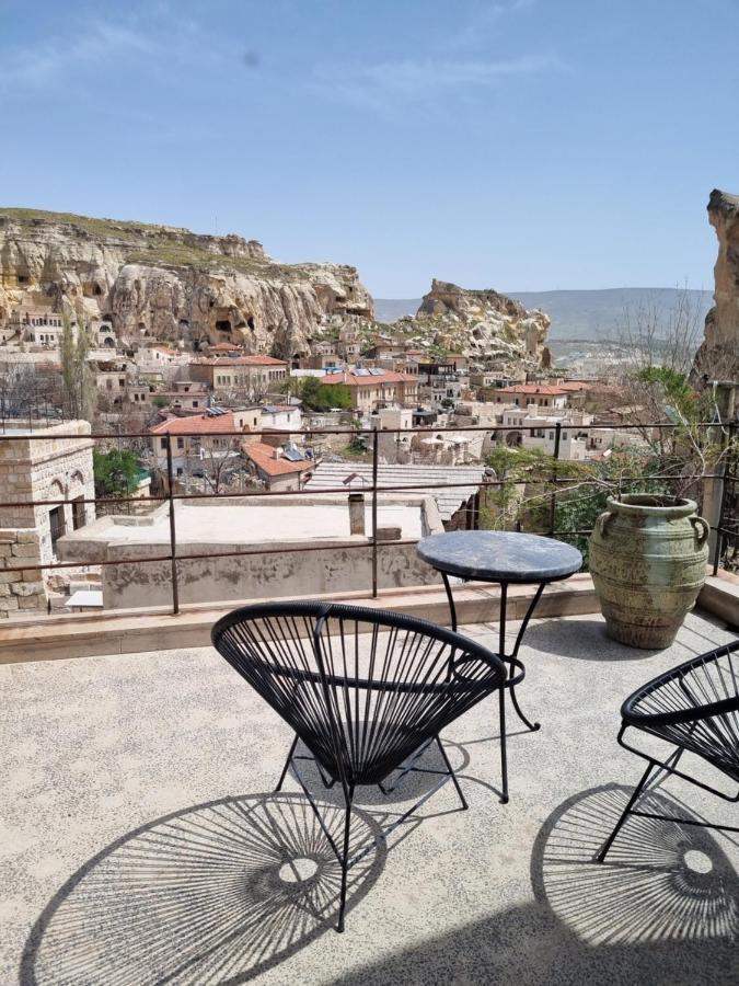 Sota Cappadocia Hotel อูร์กุบ ภายนอก รูปภาพ