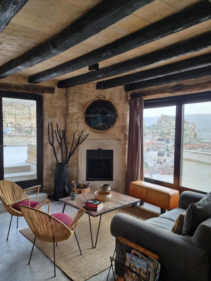 Sota Cappadocia Hotel อูร์กุบ ภายนอก รูปภาพ