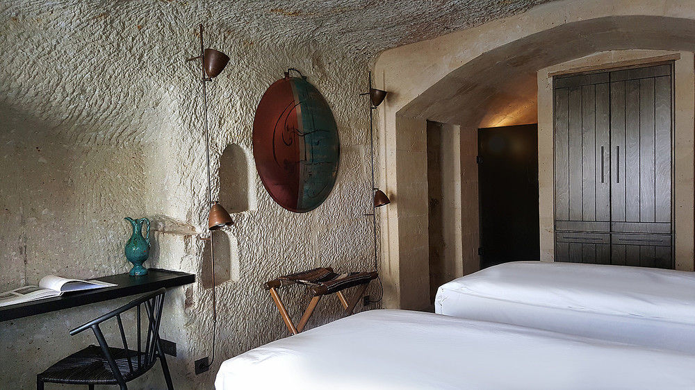 Sota Cappadocia Hotel อูร์กุบ ภายนอก รูปภาพ