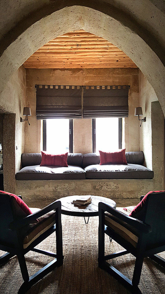 Sota Cappadocia Hotel อูร์กุบ ภายนอก รูปภาพ