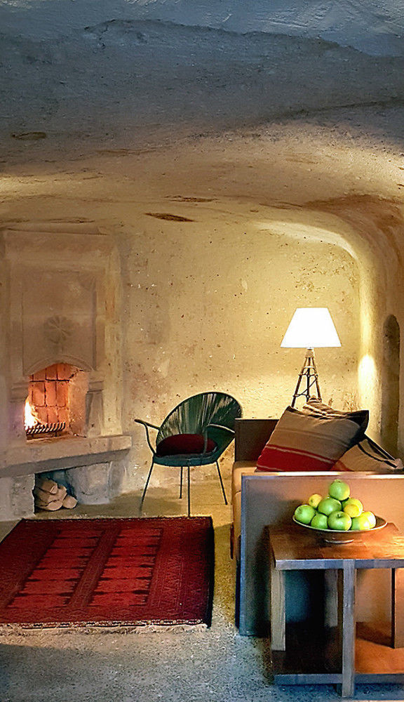 Sota Cappadocia Hotel อูร์กุบ ภายนอก รูปภาพ