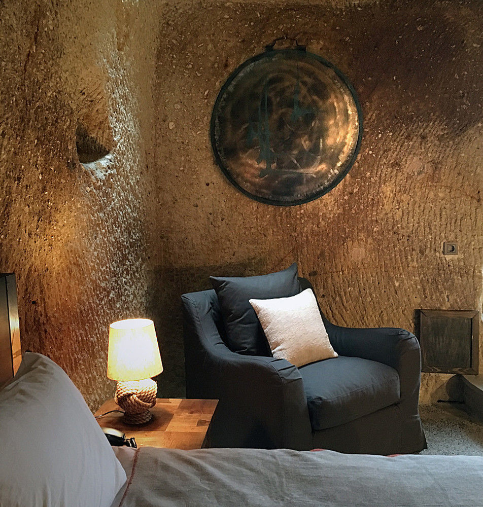 Sota Cappadocia Hotel อูร์กุบ ภายนอก รูปภาพ