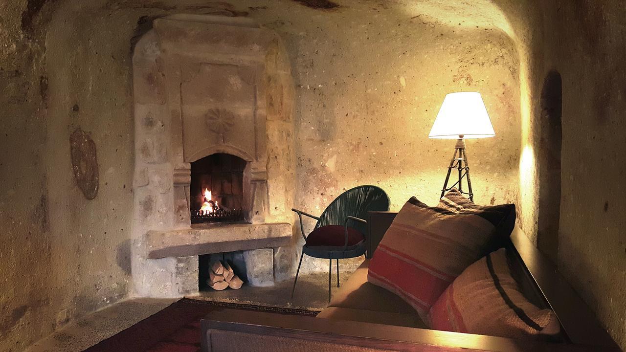 Sota Cappadocia Hotel อูร์กุบ ภายนอก รูปภาพ