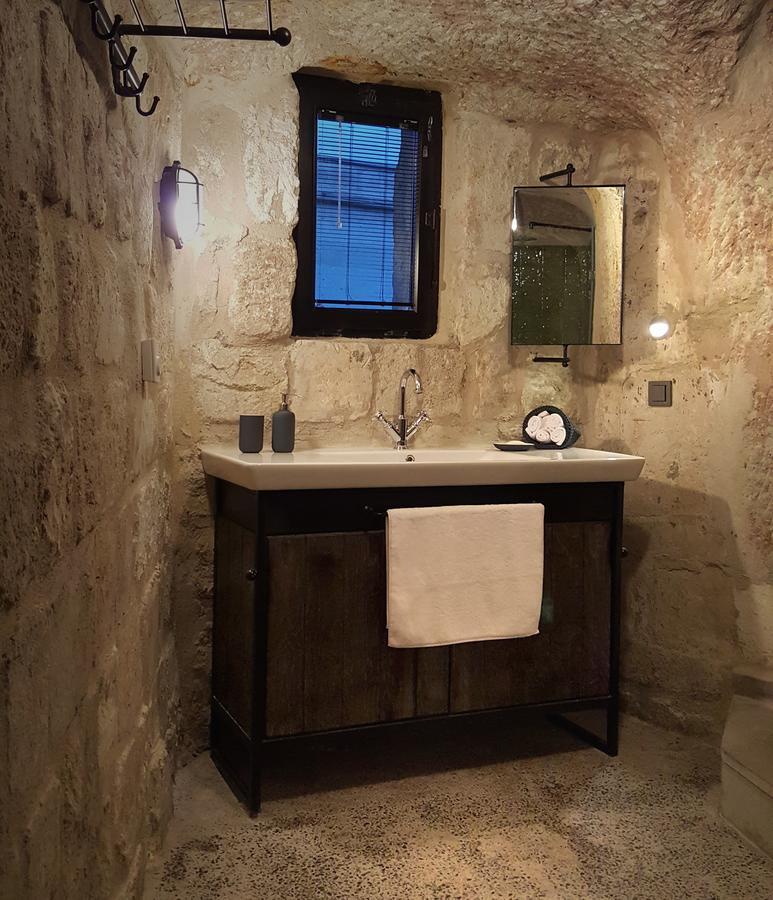 Sota Cappadocia Hotel อูร์กุบ ภายนอก รูปภาพ