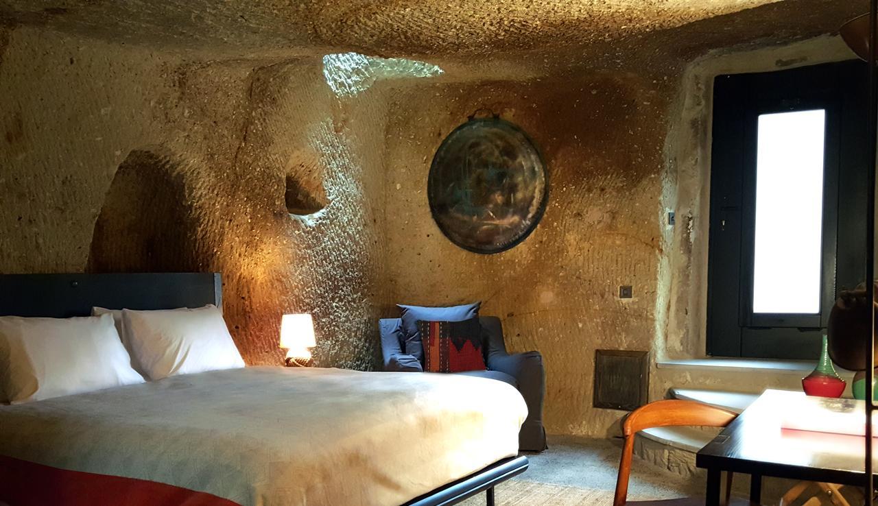 Sota Cappadocia Hotel อูร์กุบ ภายนอก รูปภาพ