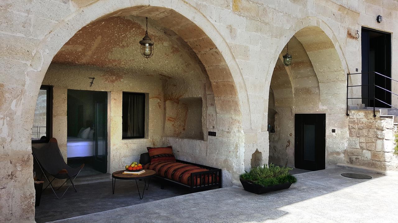 Sota Cappadocia Hotel อูร์กุบ ภายนอก รูปภาพ
