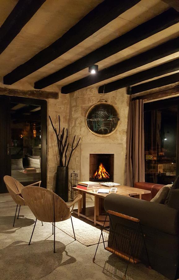 Sota Cappadocia Hotel อูร์กุบ ภายนอก รูปภาพ