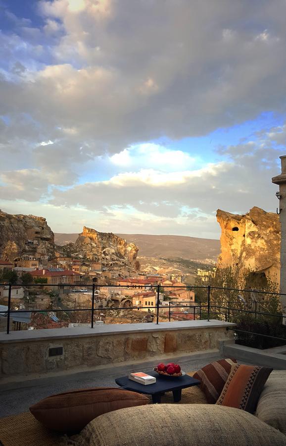 Sota Cappadocia Hotel อูร์กุบ ภายนอก รูปภาพ