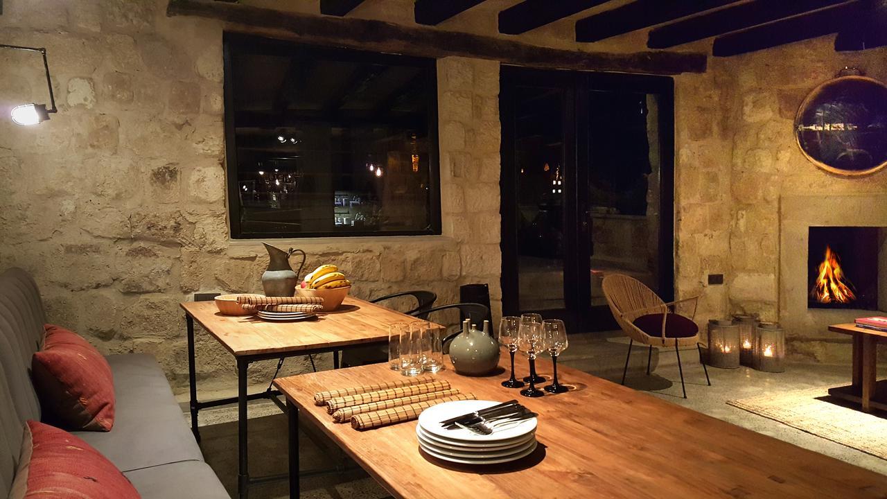 Sota Cappadocia Hotel อูร์กุบ ภายนอก รูปภาพ
