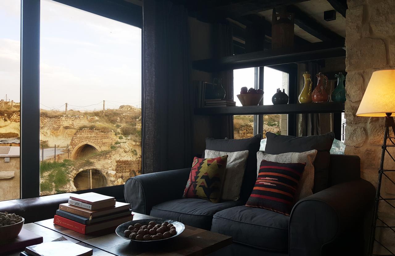 Sota Cappadocia Hotel อูร์กุบ ภายนอก รูปภาพ
