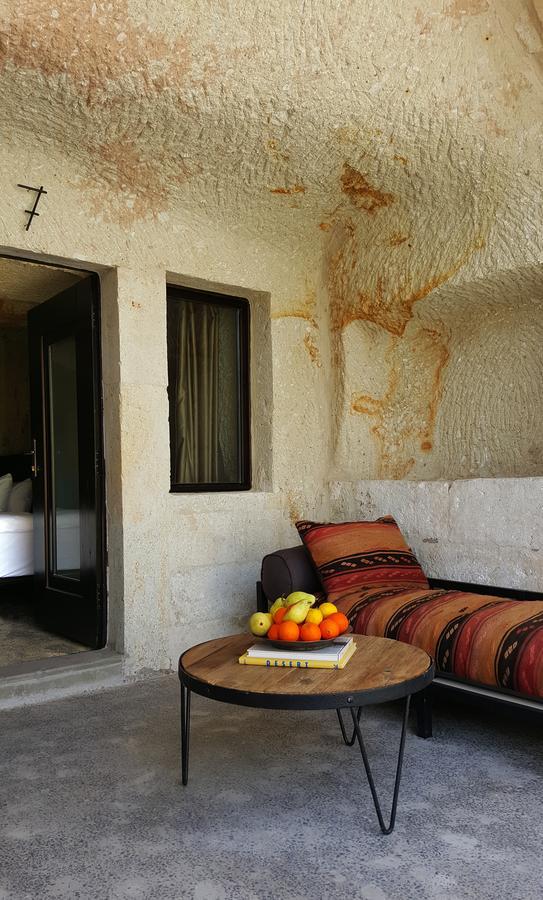 Sota Cappadocia Hotel อูร์กุบ ภายนอก รูปภาพ