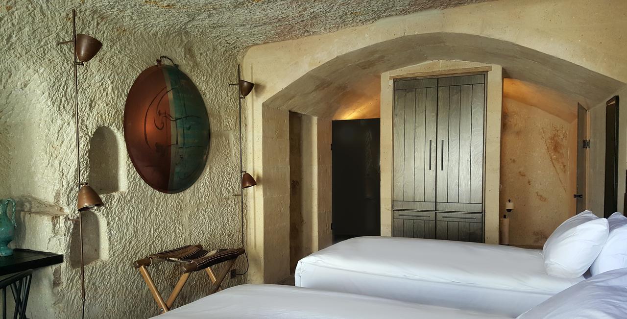 Sota Cappadocia Hotel อูร์กุบ ภายนอก รูปภาพ