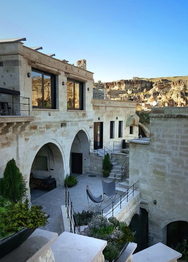 Sota Cappadocia Hotel อูร์กุบ ภายนอก รูปภาพ