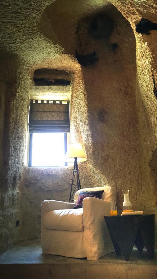Sota Cappadocia Hotel อูร์กุบ ภายนอก รูปภาพ