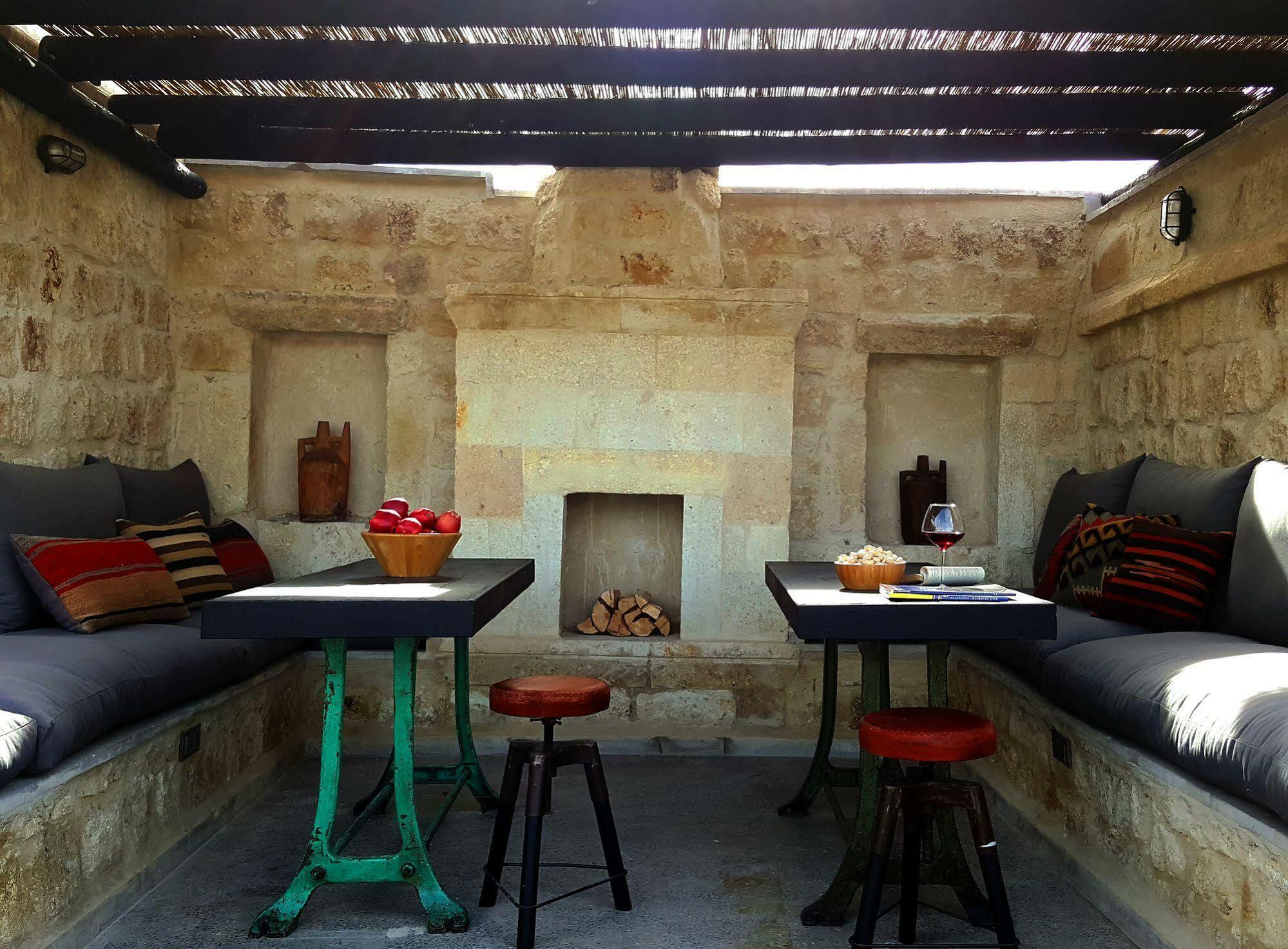 Sota Cappadocia Hotel อูร์กุบ ภายนอก รูปภาพ