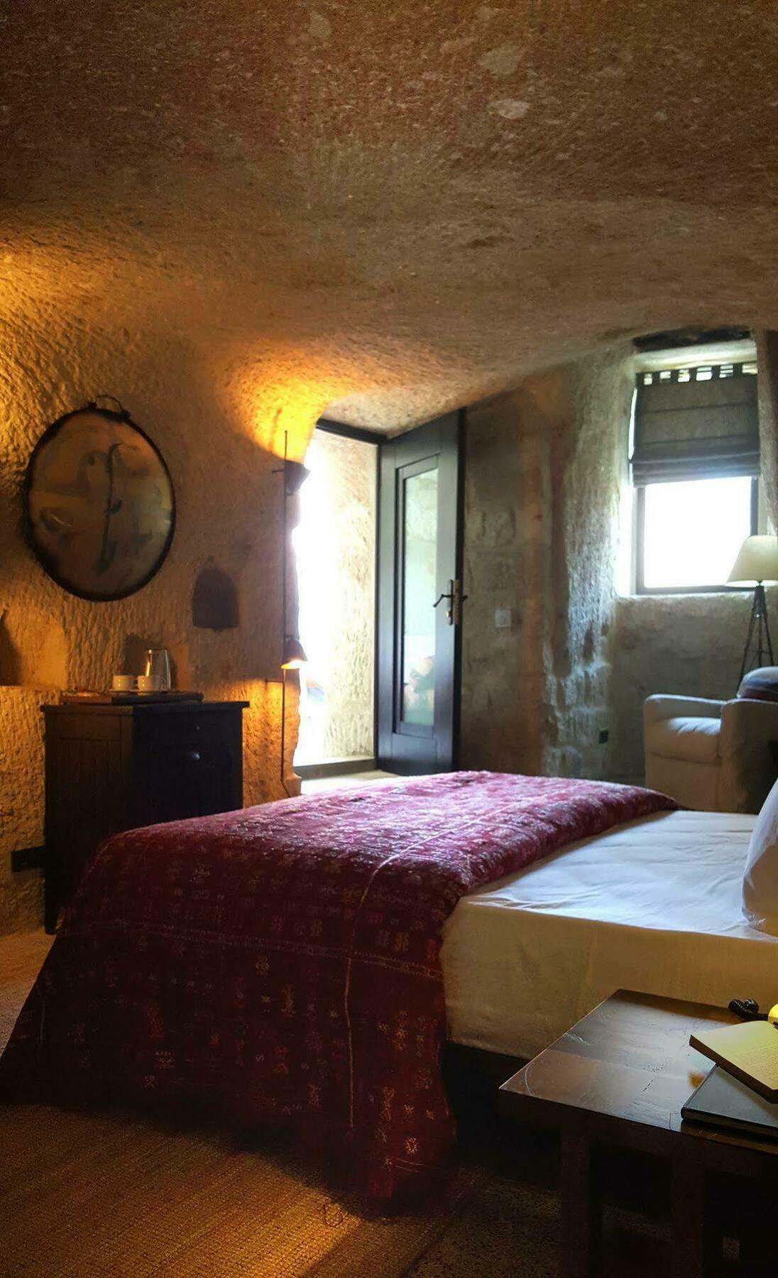 Sota Cappadocia Hotel อูร์กุบ ภายนอก รูปภาพ