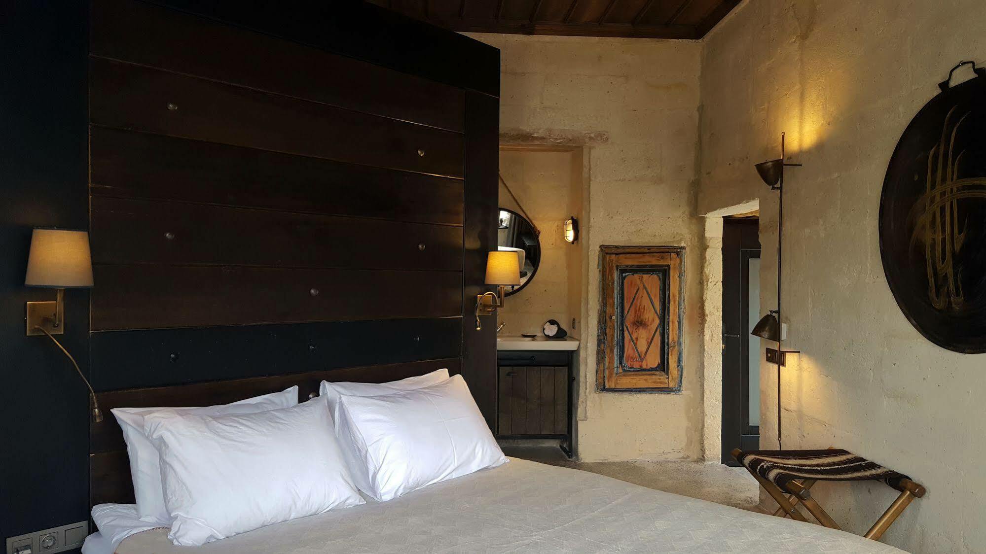 Sota Cappadocia Hotel อูร์กุบ ภายนอก รูปภาพ