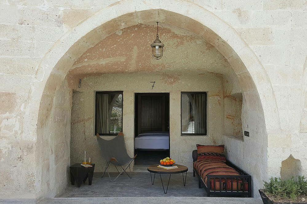 Sota Cappadocia Hotel อูร์กุบ ภายนอก รูปภาพ