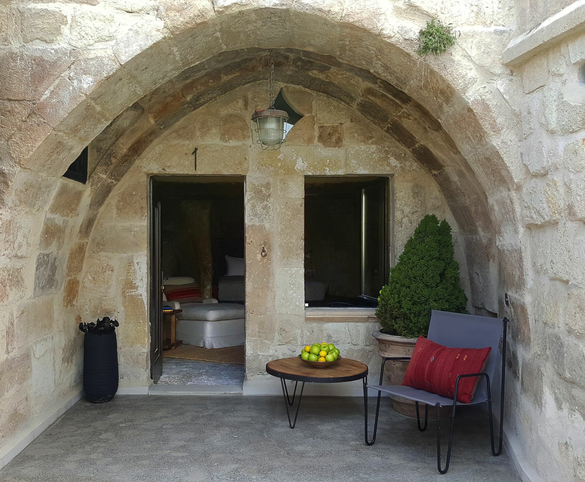 Sota Cappadocia Hotel อูร์กุบ ภายนอก รูปภาพ
